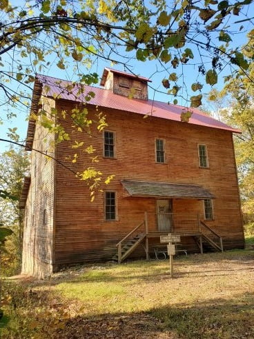 Greer Mill Missouri