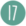 number-circle-green-17