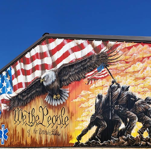 Howell County Tribute Memorial